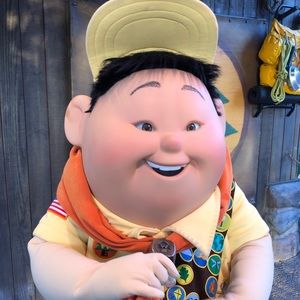 Meet your Posher, Wesley